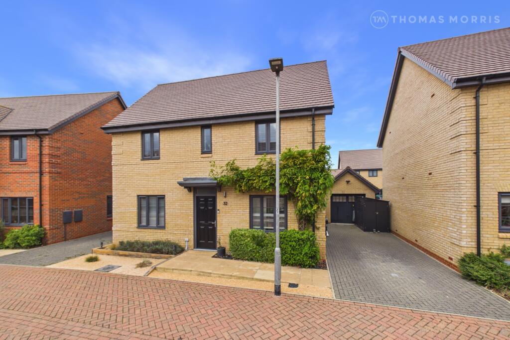 Main image of property: Binder Place, Biggleswade, Bedfordshire, SG18