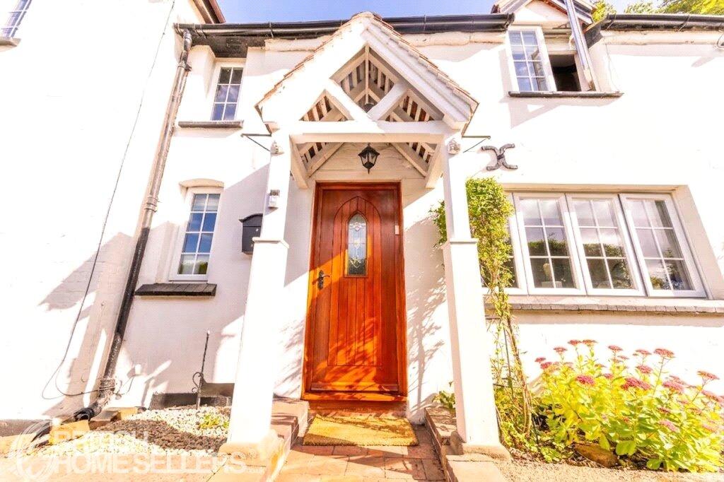 House in Bridgnorth, Low Town, Oldbury