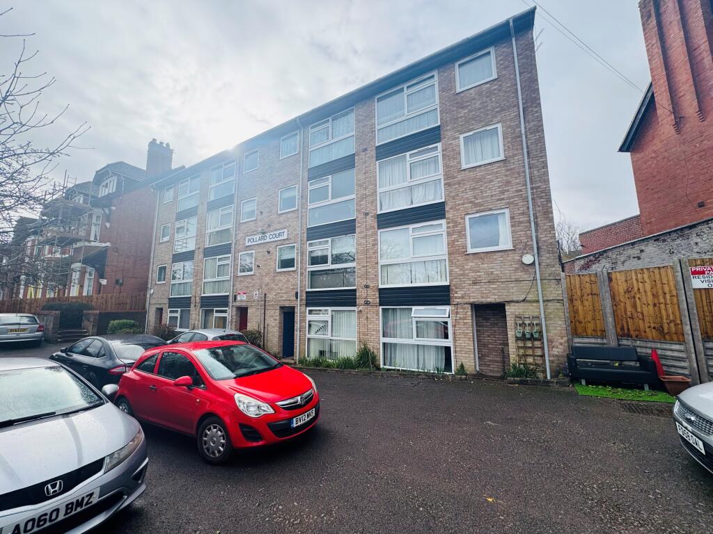Main image of property: Pollard Court, Leicester, LE2 2BH