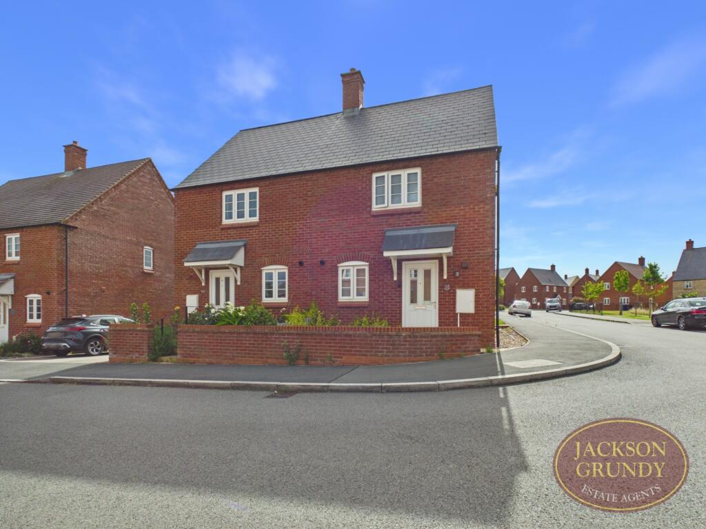 Main image of property: Pianoforte Road, Roade, NN7 2QL