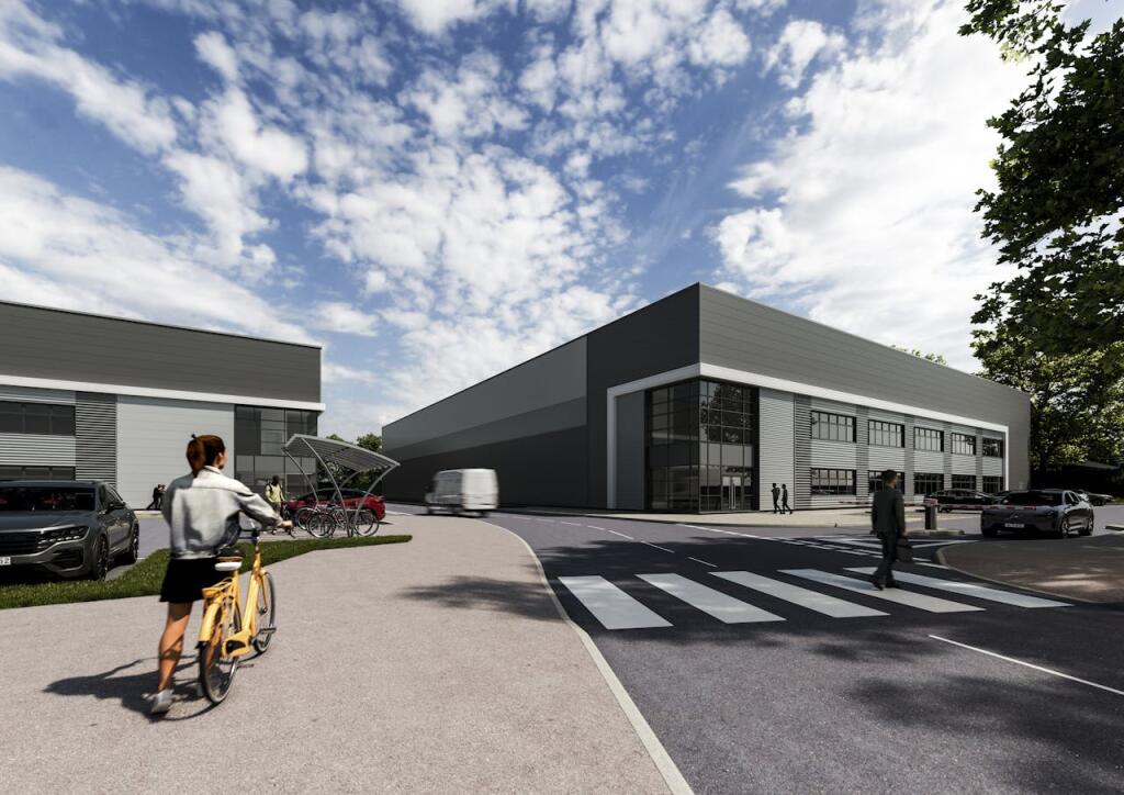 Additional image 2 of Unit 2, Diamond, Birmingham Business Park, Solihull Parkway, Birmingham, B37 7YN