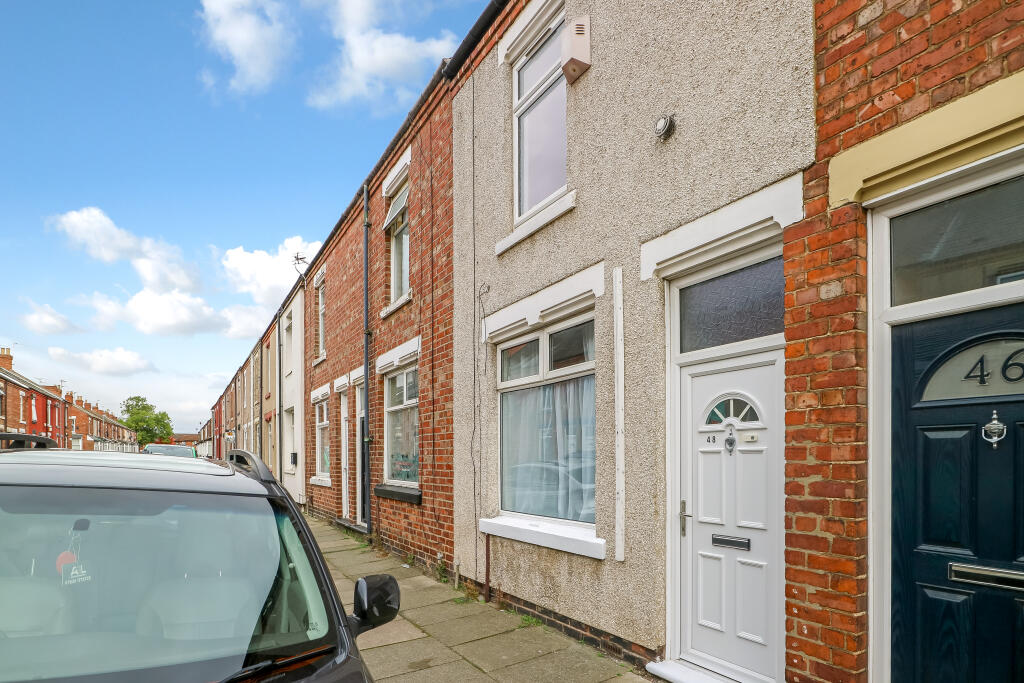 Main image of property: Brunton Street, Darlington