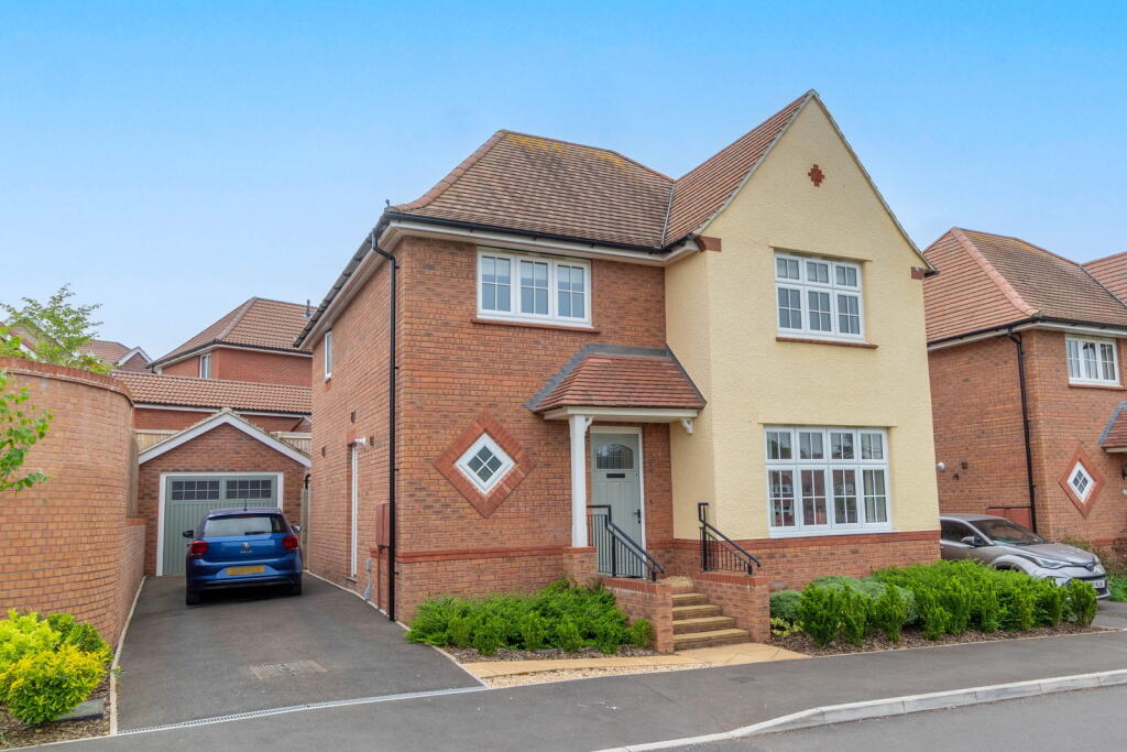 Main image of property: Dexter Way, Winscombe