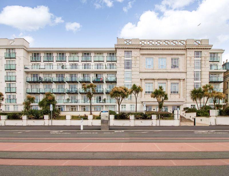 Main image of property: Central Promenade, Douglas