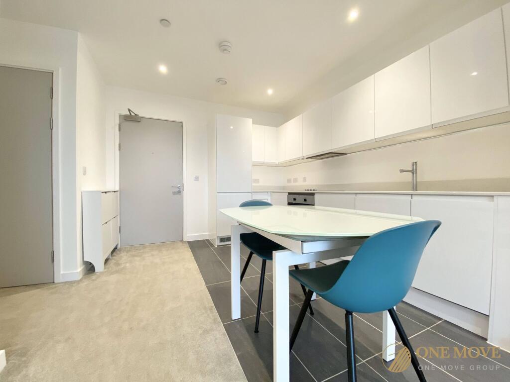 Apartment in Manchester - More