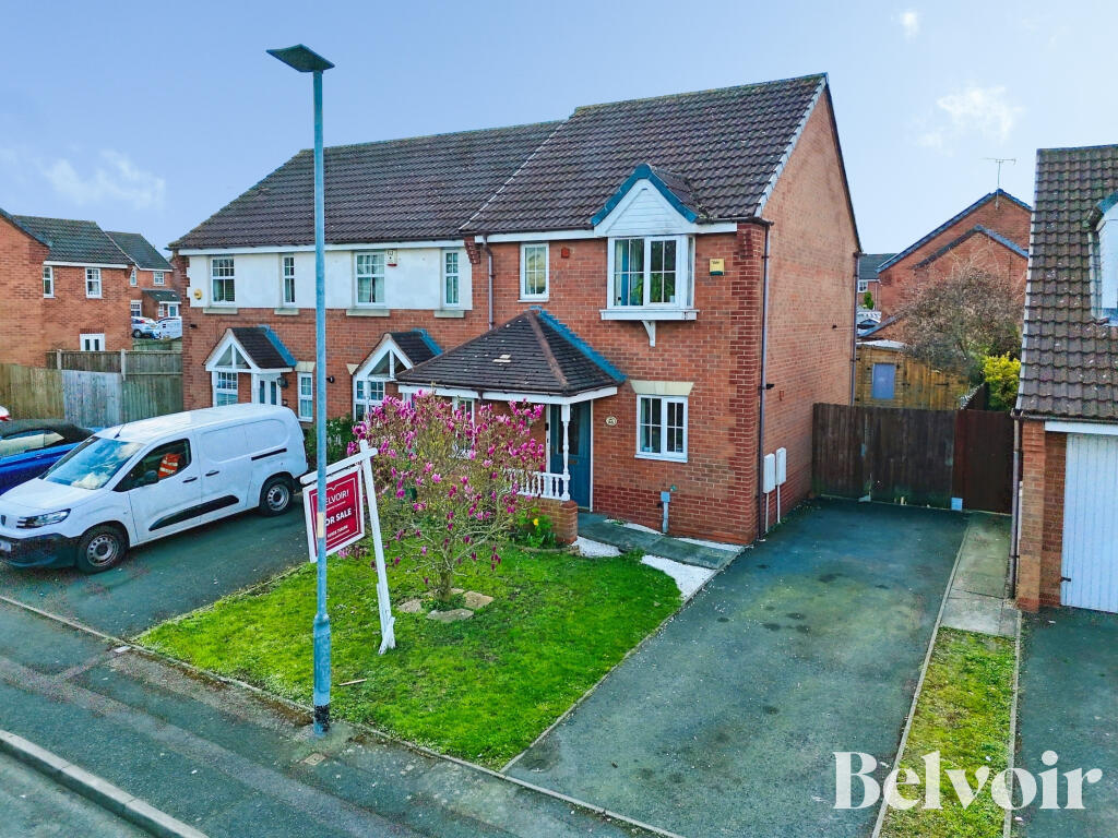 Main image of property: Alderley Crescent, Walsall, WS3