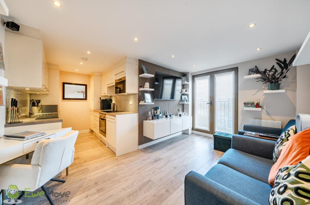 Main image of property: Printwork Apartments, 819 London Road, Cheam, Sutton, Surrey, SM3