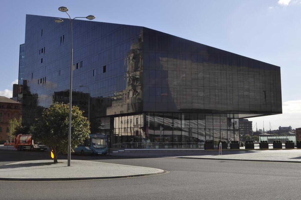 Main image of property: Car Park Space at 11 Mann Island, Liverpool, Merseyside, L3 1EA, UK