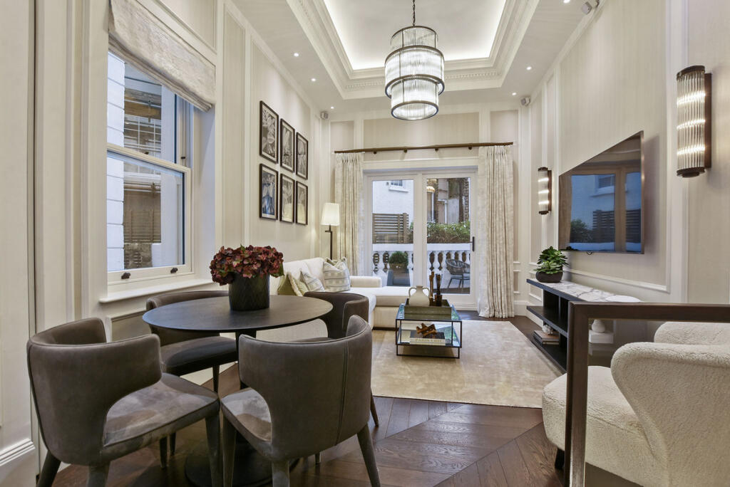 Main image of property: Prince Of Wales Terrace, Kensington, W8