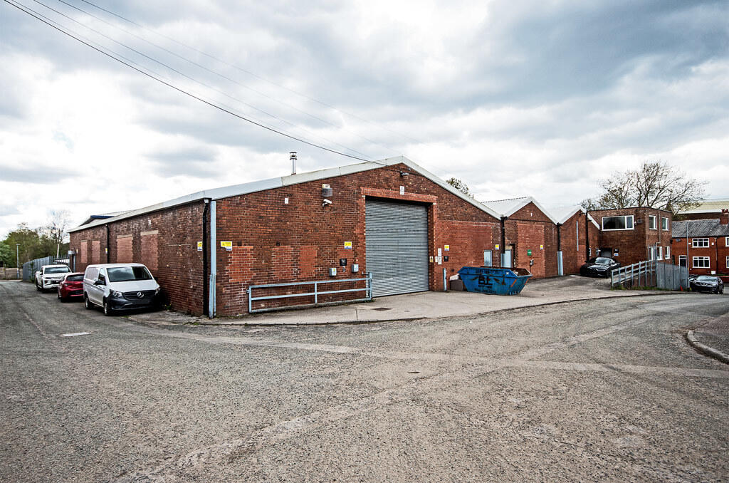 Main image of property: Unit 1 Westbury Street, Hyde, Cheshire, SK14 4QP