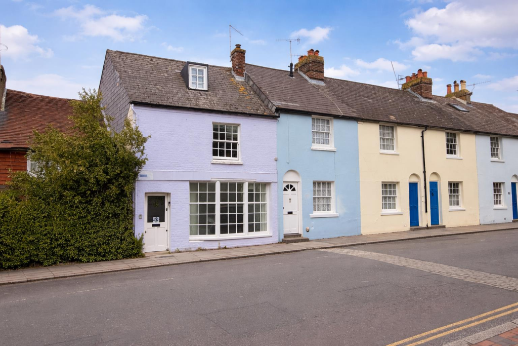 Main image of property: Priory Street, Lewes. BN7 1HJ