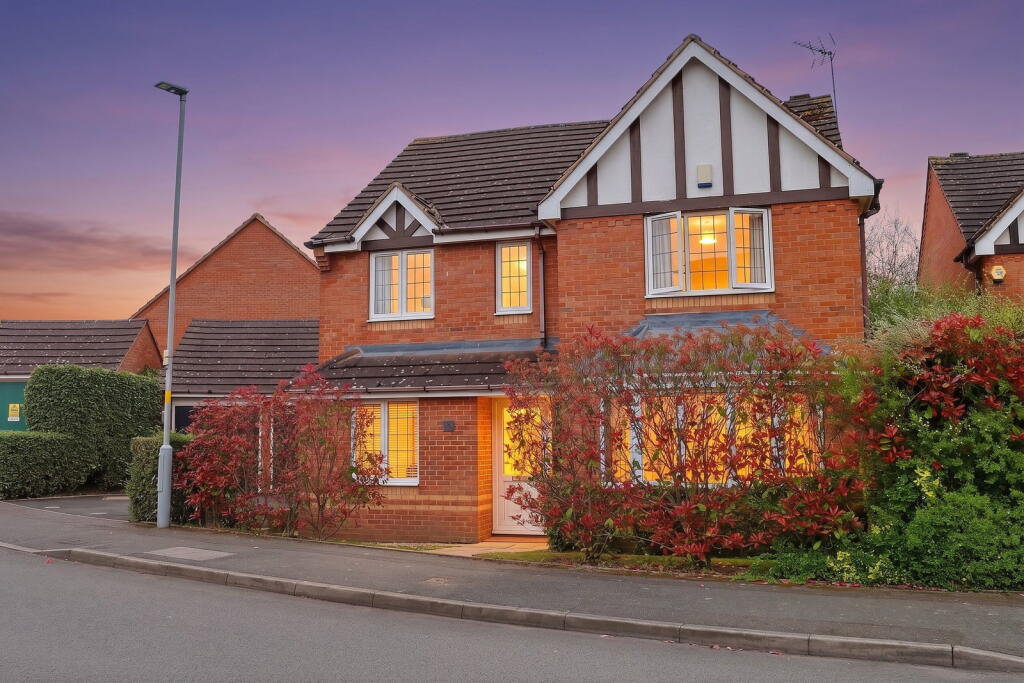 Main image of property: Warren House Walk, Sutton Coldfield, B76