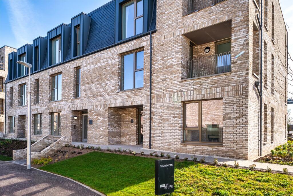 Main image of property: Plot B03, Apt Block B, St. Andrews West, St Andrews, Fife
