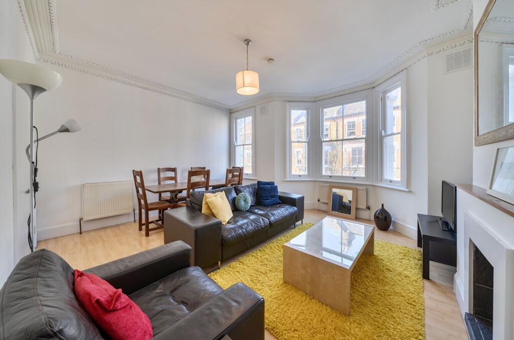 Main image of property: Heyford Avenue, Vauxhall, SW8