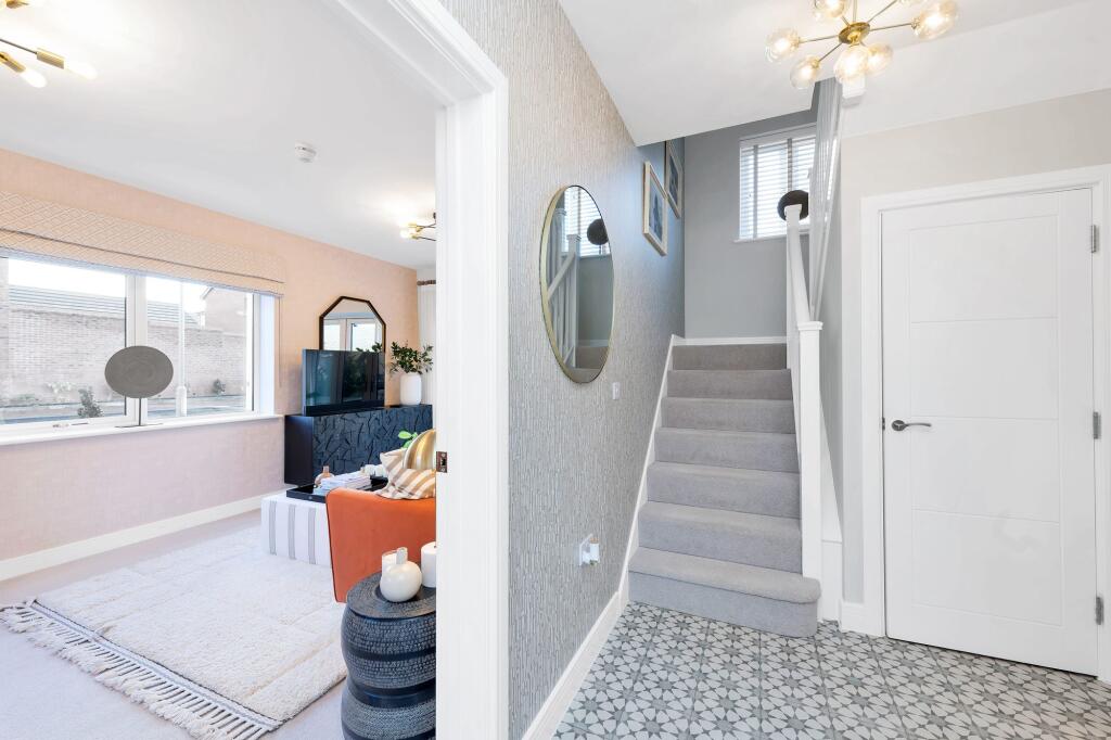 Off Calverton Lane, Whitehouse Park, MK8 - View 4