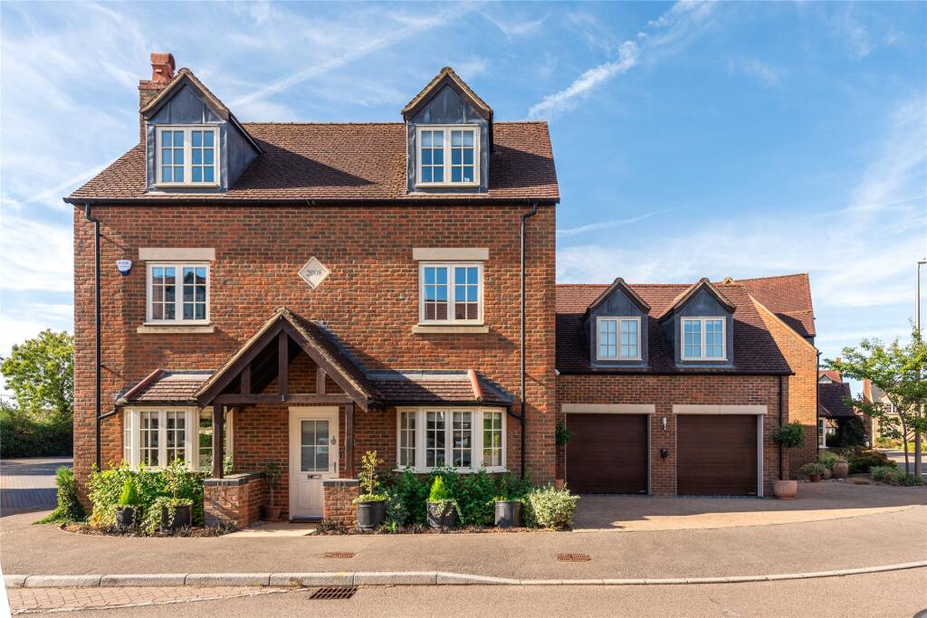Main image of property: Cuckoo Hill Rise, Hanslope, Milton Keynes, Buckinghamshire, MK19