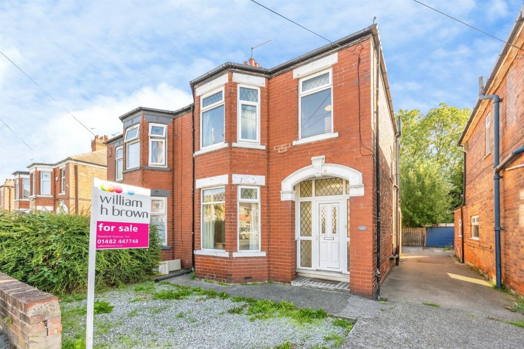 Main image of property: Cranbrook Avenue, Hull
