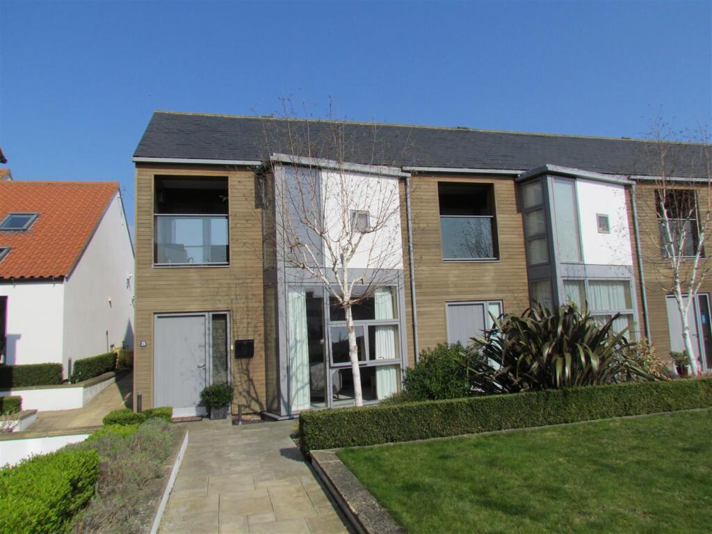 Main image of property: Spire View, Pickering