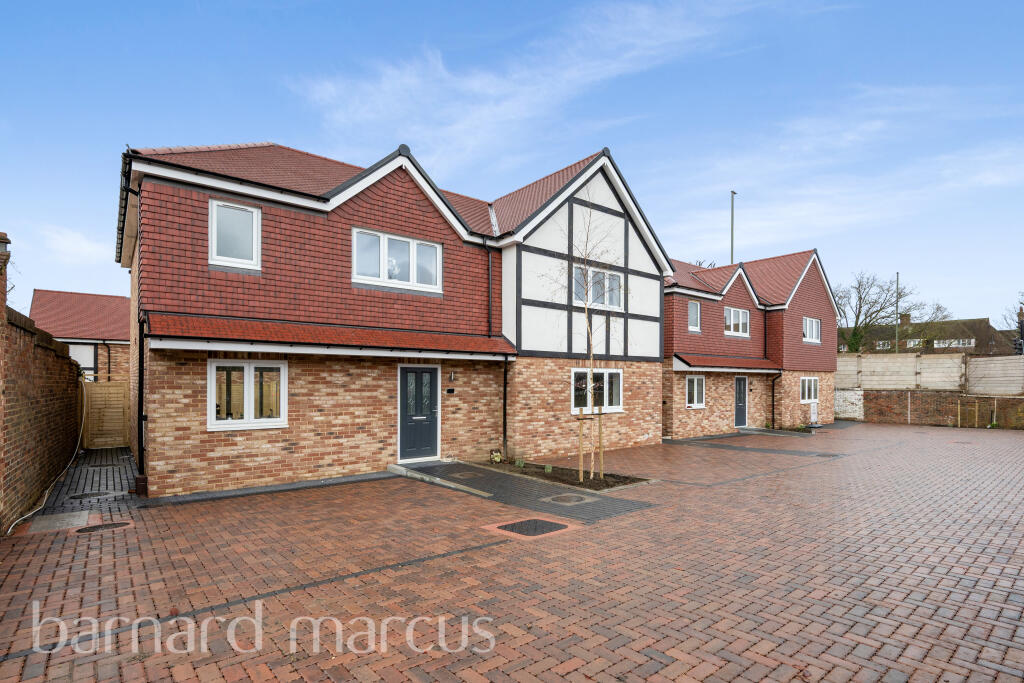 Main image of property: Manor Road South, ESHER