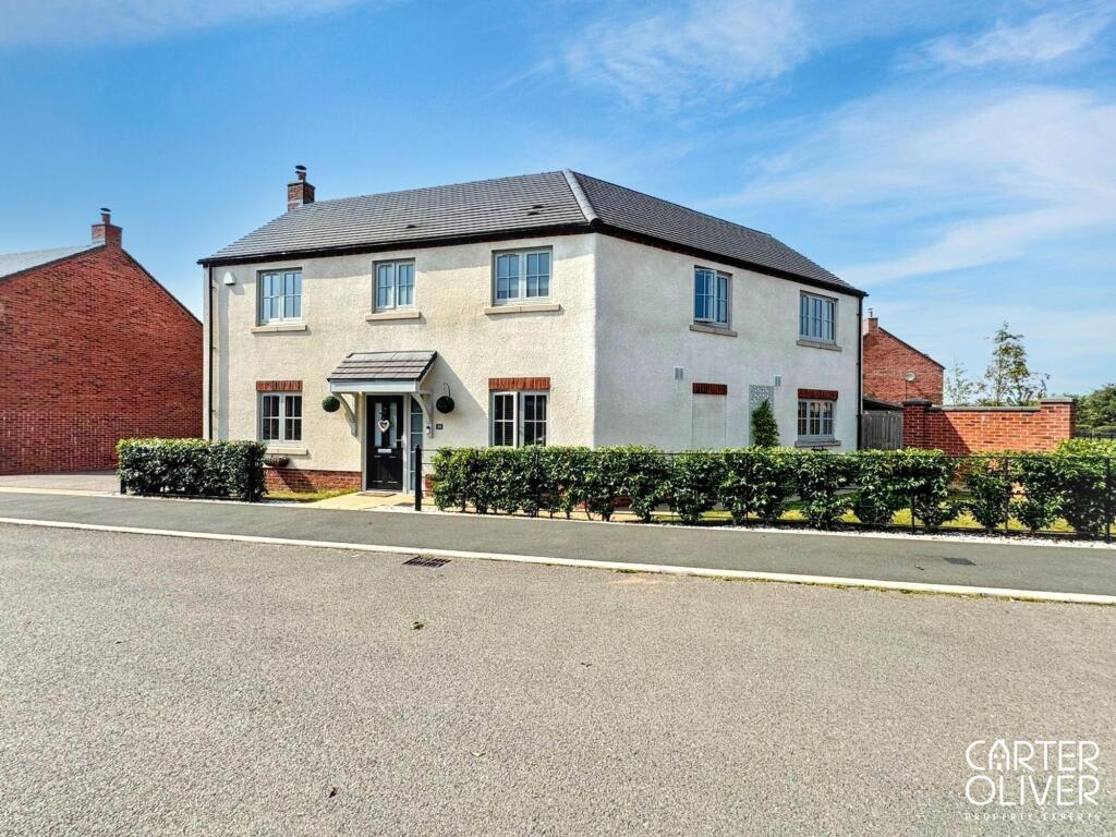 Main image of property: Gilden Drive, Gilmorton, LE17