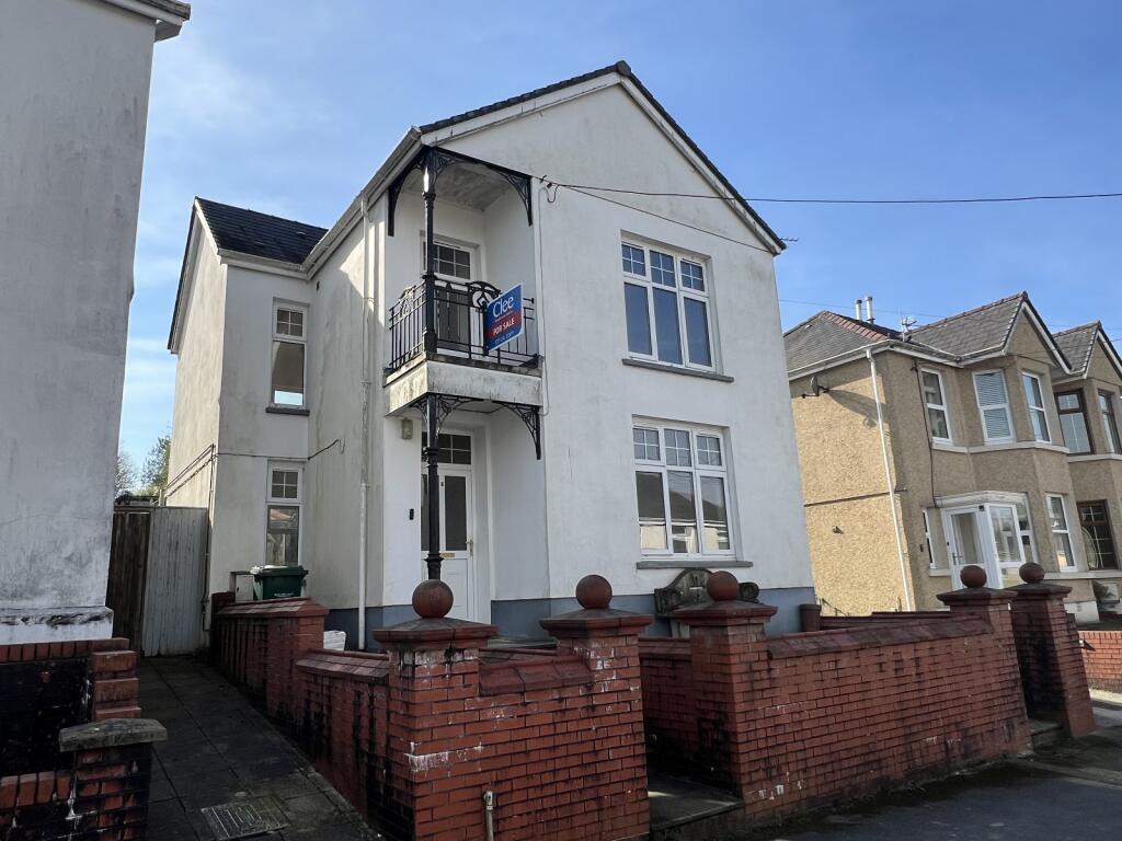 Main image of property: Dynevor Road, Garnant, Ammanford, Carmarthenshire.