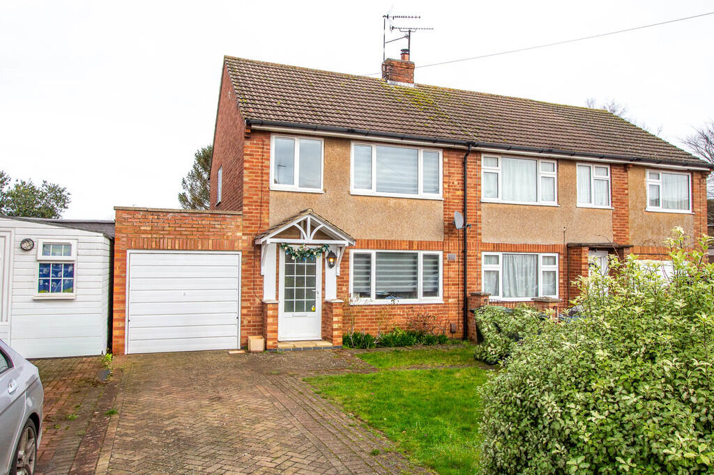 Main image of property: Denton Close, Irchester