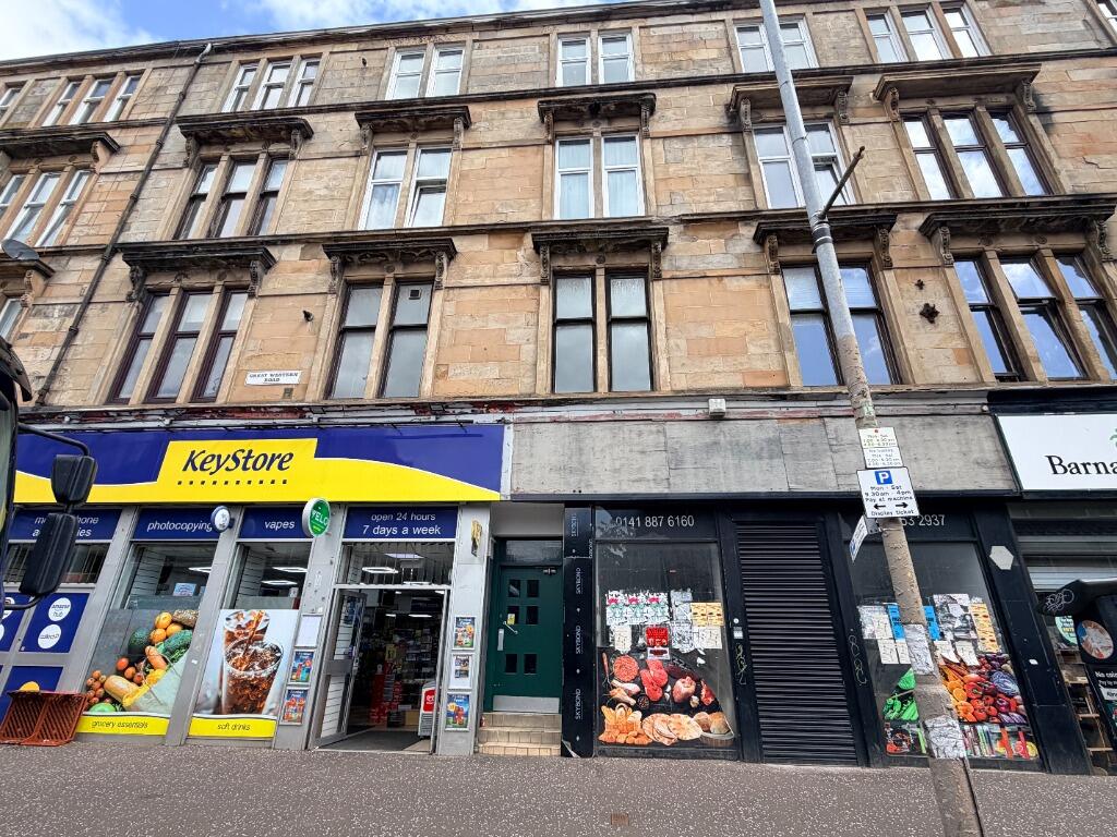 Main image of property: Great Western Road, Hillhead, Glasgow, G4