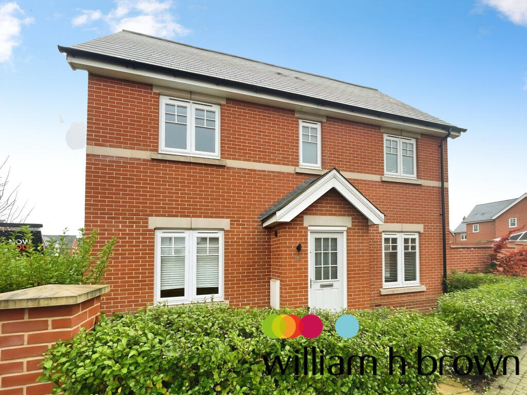 Main image of property: Wildeve Avenue, Colchester