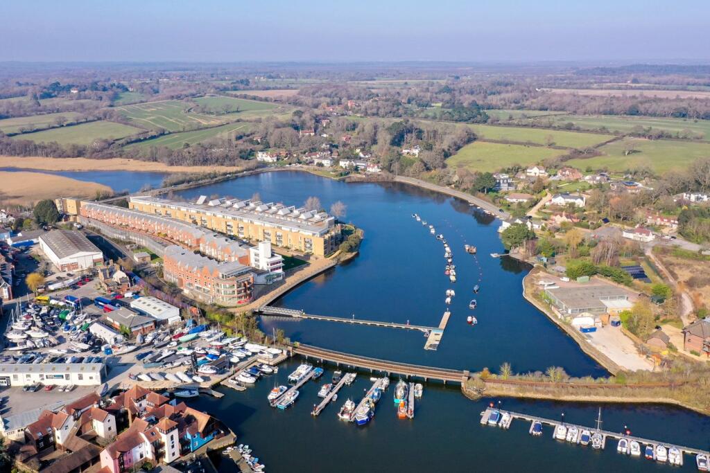 Main image of property: Almansa Way, Lymington, SO41