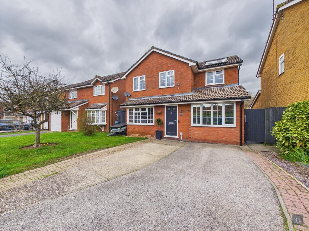 Main image of property: The Brickfields, Stowmarket, Suffolk, IP14 1RZ