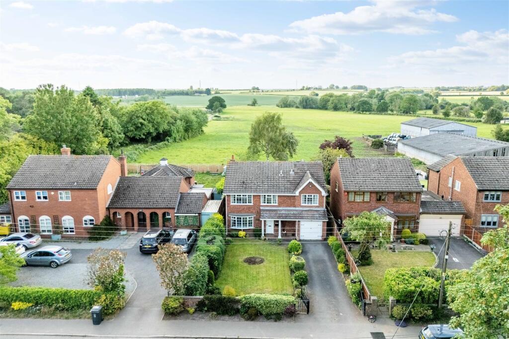 Haunton, Tamworth, B79