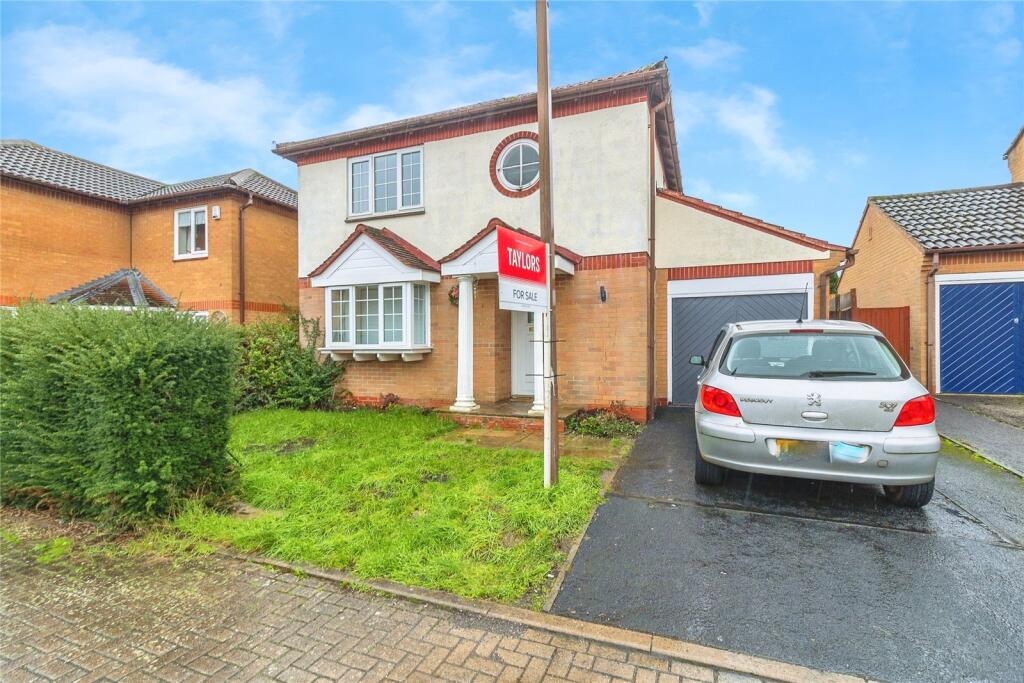 Main image of property: Eddington Court, Emerson Valley, Milton Keynes, Buckinghamshire, MK4