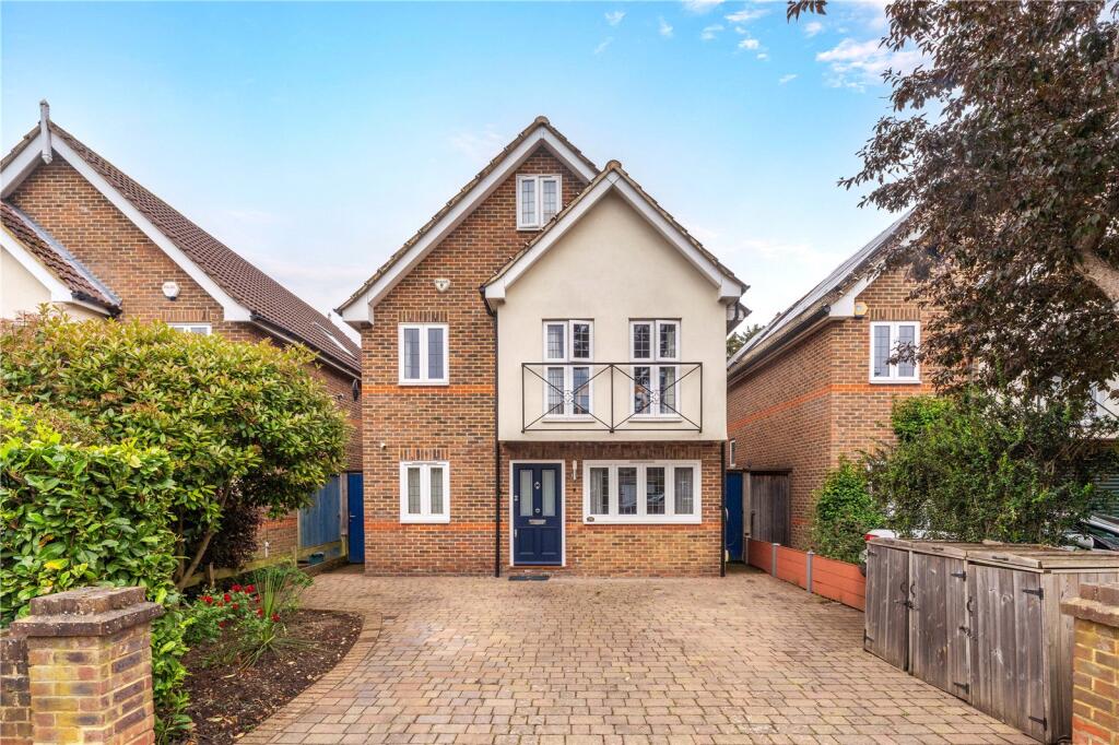 Main image of property: Nightingale Road, Hampton, TW12