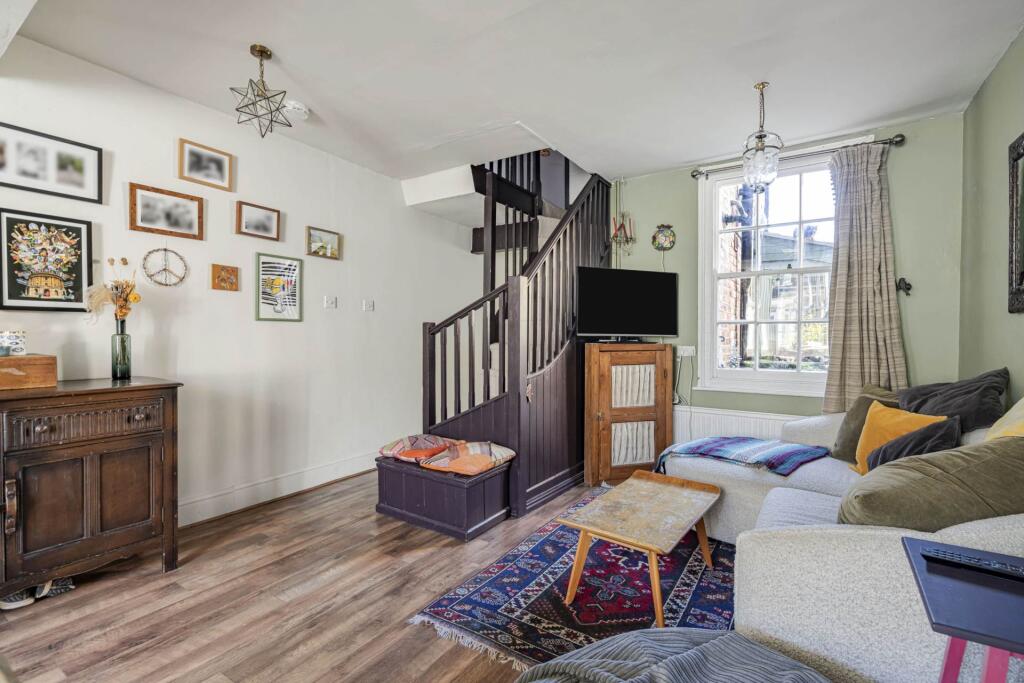 Howard Street, East Oxford - Ansicht 3