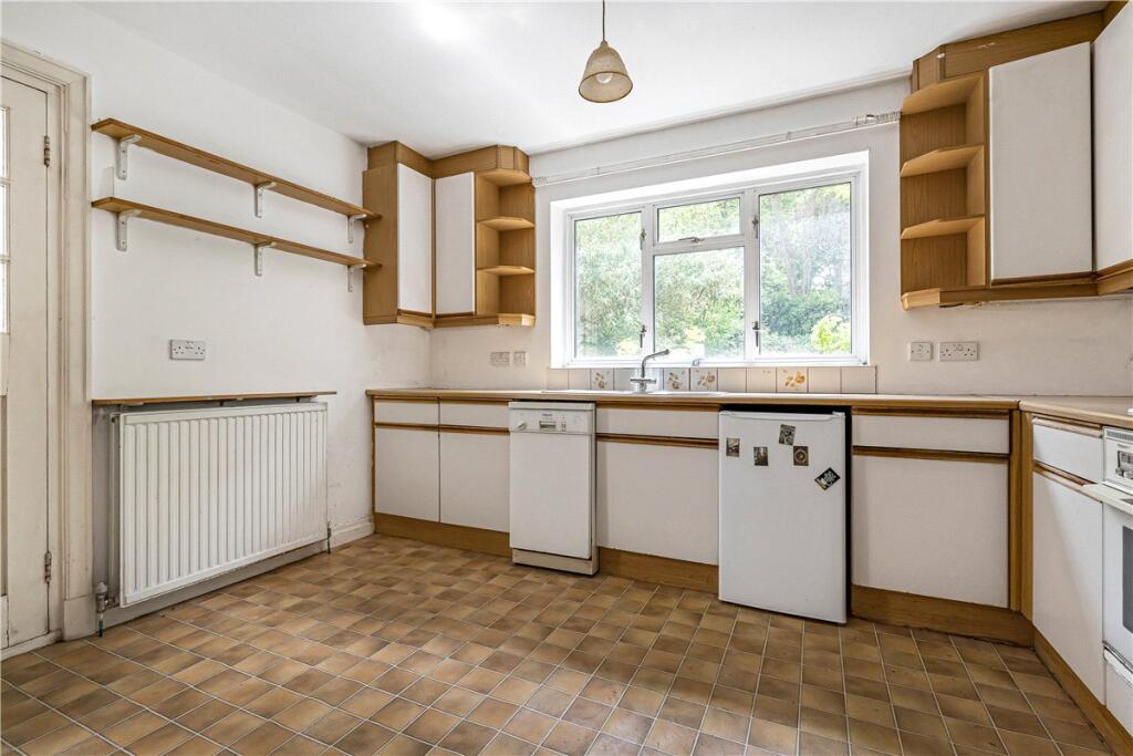 House in Oxford, Iffley - More