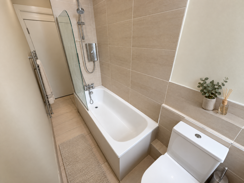 Apartment in Glasgow, Partickhill, Partick - More