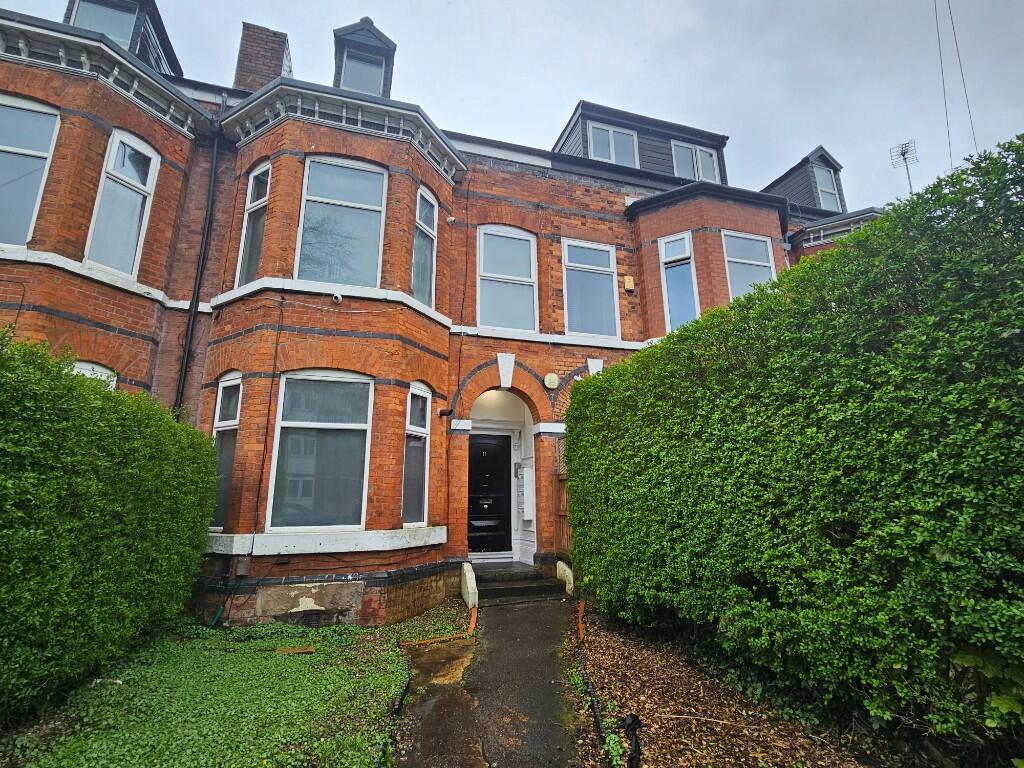Main image of property: Flat 5, 11 Brentwood, Manchester, M6 8QU