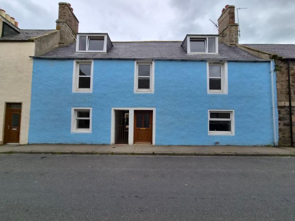 Main image of property: 68 North Castle Street, Banff, Aberdeenshire, AB45 1JJ