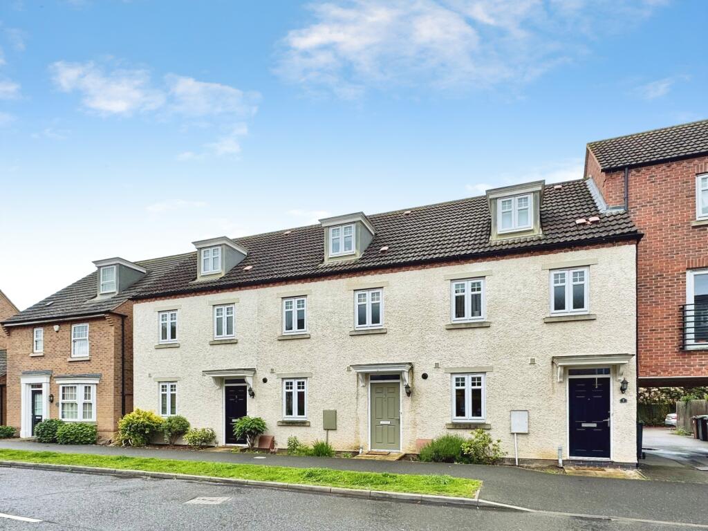 Main image of property: Severus Crescent, North Hykeham, LN6