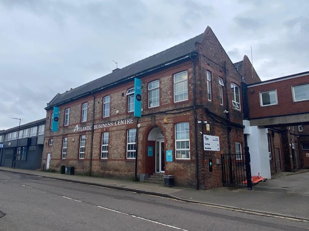 Main image of property: Atlantic Business Centre, Atlantic Street, Altrincham, Greater Manchester, WA14