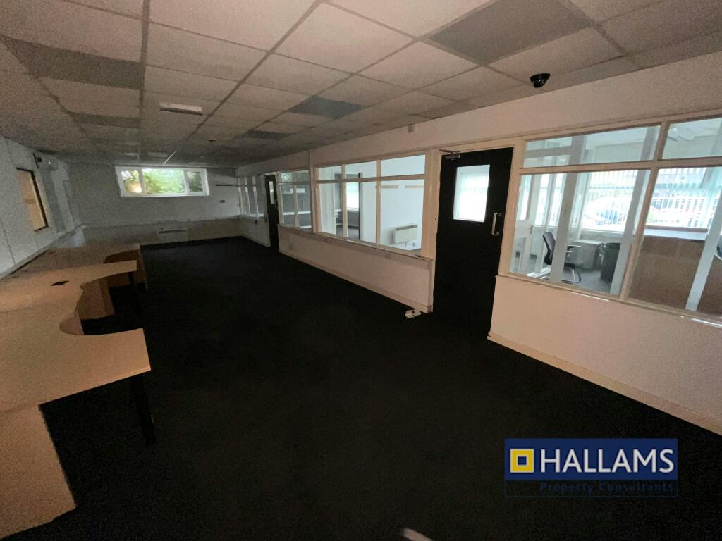1st Floor Office