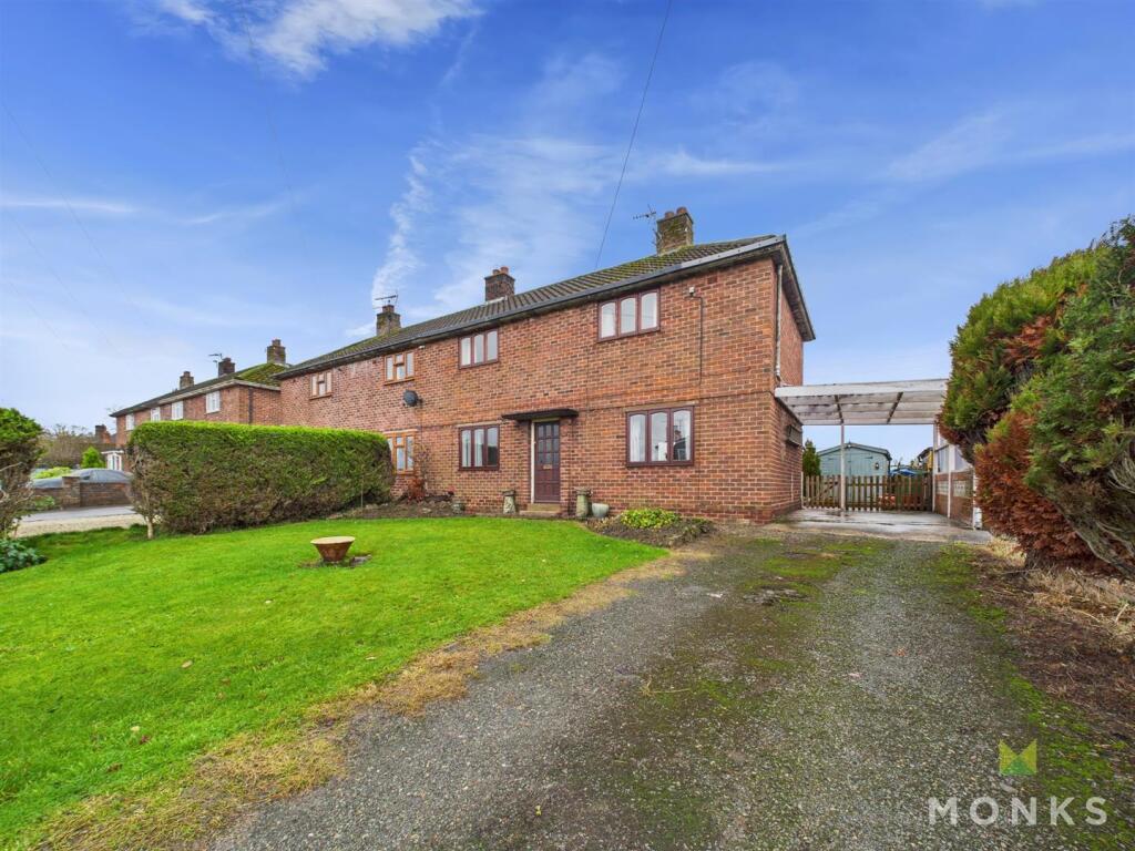 Main image of property: Aston, Wem, Shrewsbury