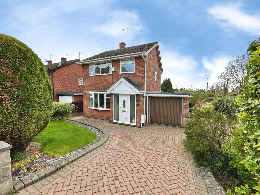 Main image of property: Ramage Grove, Longton, Stoke On Trent, Staffordshire, ST3