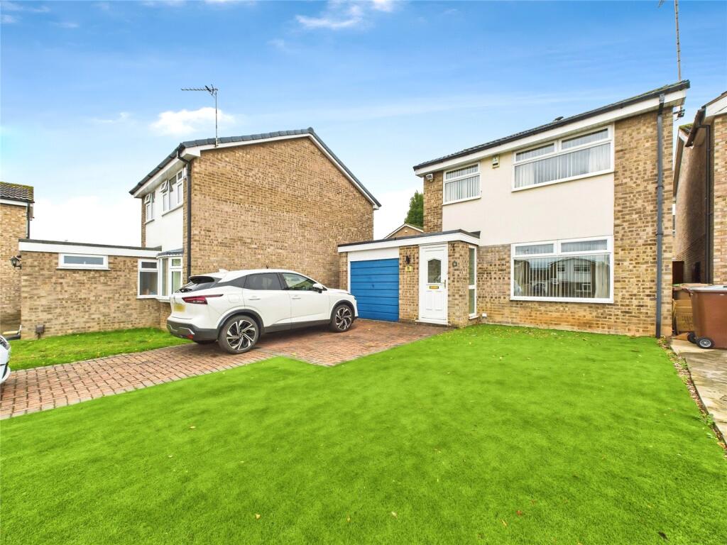 Wensleydale Close, Nottingham, Nottinghamshire, NG8 photo 2