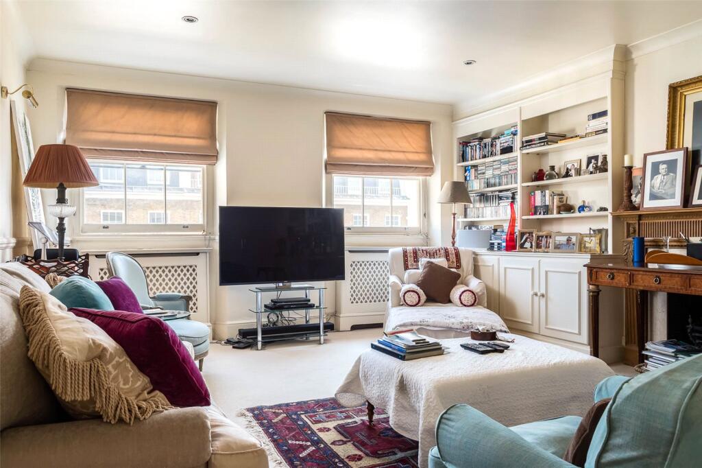 Apartment in London, City of Westminster - View 3