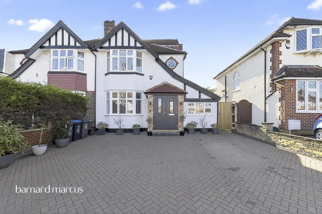 Main image of property: Leyfield, Worcester Park