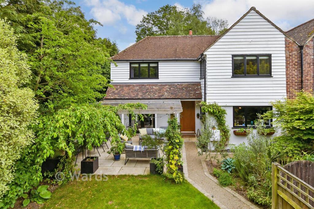Warmlake Road, Sutton Valence, Maidstone, Kent - View 2