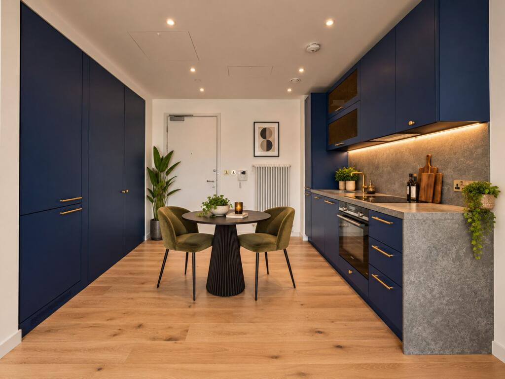 Apartment in London - More