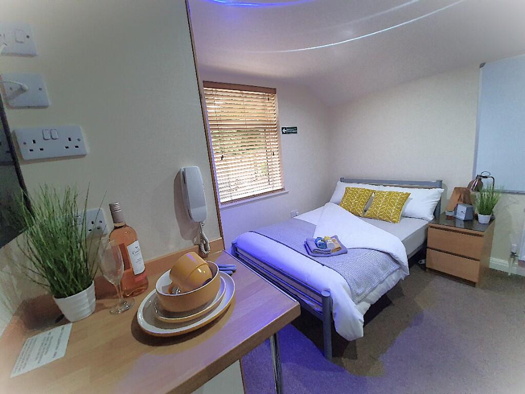 Main image of property: Richmond Road, Lincoln, LN1 (Studio by Bond Housing) (For May/ June 2026)