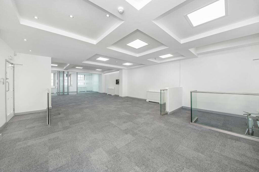 Ground Floor (Pre-works)